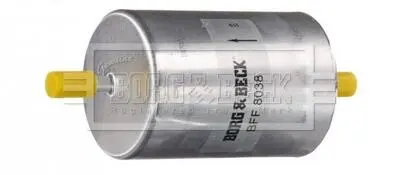 BFF8038 BFF8038 BORG &amp; BECK - Фільтр палива BORG&BECK підбір по vin на Brocar