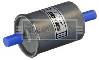 BFF8075 BFF8075 BORG & BECK - Фільтр палива BORG&BECK підбір по vin на Brocar