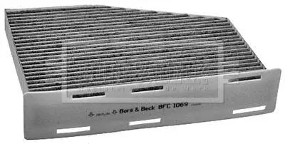 BFC1069 BFC1069 BORG & BECK - Фільтр салону BORG&BECK подбор по vin на Brocar