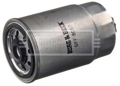 BFF8057 BFF8057 BORG & BECK - Фільтр палива BORG&BECK подбор по vin на Brocar