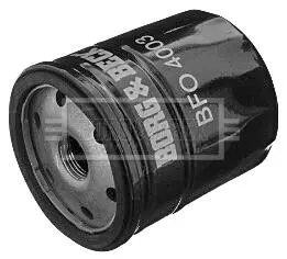 BFO4003 BFO4003 BORG & BECK - Фільтр оливи BORG&BECK подбор по vin на Brocar