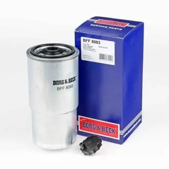 BFF8093 BFF8093 BORG & BECK -Фільтр палива BORG&BECK подбор по vin на Brocar