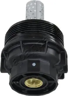 FOC050 JAPANPARTS TOYOTA Кришка оливного фільтра LAND CRUISER 200 (_J2_) 4.6 V8 (URJ202) 10-, SEQUOIA (_K6_) 5.7 (USK60_) 01-, TUNDRA Пікап (_K5_, _K6_) 4.6/5.7 06-, LEXUS LX (_J2_) 570 (URJ201) 07- JAPANPARTS підбір по vin на Brocar