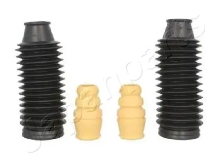 KTP410 JAPANPARTS HONDA Пилозахисний комплект CR-Z (ZF) 1.5 IMA (ZF1) 10-, JAZZ III (GE_, GG_, GP_, ZA_) 1.3 HYBRID (GP1) 11- JAPANPARTS підбір по vin на Brocar