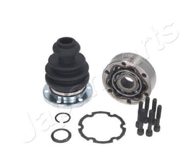 GI0018 JAPANPARTS VW ШРКШ внутрішній к-кт.33 зуб. AUDI A3 1.9 TDI 00-03, OCTAVIA I 1.9 TDI 05-10, GOLF IV 1.9 TDI 97-04 JAPANPARTS подбор по vin на Brocar