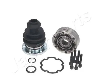 GI0018 JAPANPARTS VW ШРКШ внутрішній к-кт.33 зуб. AUDI A3 1.9 TDI 00-03, OCTAVIA I 1.9 TDI 05-10, GOLF IV 1.9 TDI 97-04 JAPANPARTS підбір по vin на Brocar