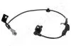 ABS2027 JAPANPARTS TOYOTA Датчик ABS задній лівий HILUX VII Пікап (_N1_, _N2_, _N3_) 2.5 D-4D 4WD (KUN25) 07-15 JAPANPARTS підбір по vin на Brocar