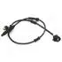 ABSW15 JAPANPARTS CHEVROLET Датчик ABS задній MATIZ (M200, M250) 1.0 05-11, DAEWOO MATIZ (M100, M150) 1.0 03- JAPANPARTS підбір по vin на Brocar
