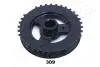 JAPANPARTS MAZDA Шків колінчатого валу 6 Hatchback (GG) 1.8/2.0 02-07, 6 Ліфтбек (GH) 2.0 MZR 07-12 PU-309
