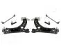 SKS0925 Коплектуючі руля, підвіска колеса JAPANPARTS підбір по vin на Brocar