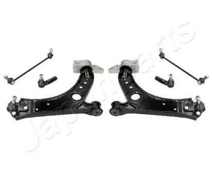 SKS0925 Коплектуючі руля, підвіска колеса JAPANPARTS підбір по vin на Brocar