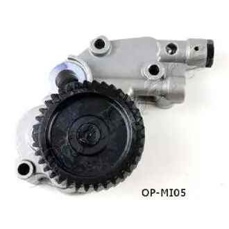OPMI05 JAPANPARTS MITSUBISHI помпа мастила PAJERO II (V3_W, V2_W, V4_W, V5_W) 2.8 TD (V46W, V26W) JAPANPARTS подбор по vin на Brocar