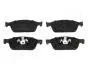 PA0310AF JAPANPARTS FORD гальмів.колодки передн.Focus III ST 12-,Kuga II 13-,Transit Connect 15- JAPANPARTS підбір по vin на Brocar