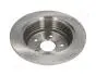 DP258C JAPANPARTS TOYOTA Гальмівний диск AVENSIS VERSO 2.0 VVT-i 01-09, PREVIA II 2.4 00-06 JAPANPARTS підбір по vin на Brocar