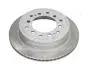 DP253C JAPANPARTS TOYOTA гальмівний диск задн.Land Cruiser Prado 2.7/4.0 10-,FJ Cruiser 06- JAPANPARTS підбір по vin на Brocar