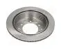 DP253C JAPANPARTS TOYOTA гальмівний диск задн.Land Cruiser Prado 2.7/4.0 10-,FJ Cruiser 06- JAPANPARTS підбір по vin на Brocar