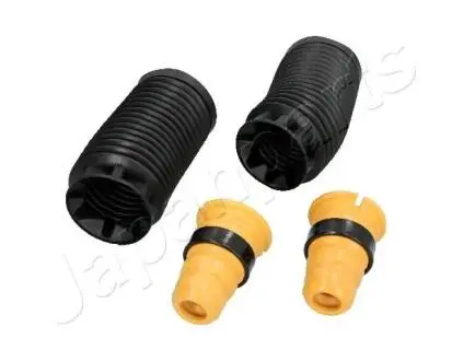 KTP0608 JAPANPARTS CITROEN пилозахисний комплект на 2 амортизатора C4 GRAND PICASSO II 13- JAPANPARTS підбір по vin на Brocar