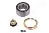 KK11008 JAPANPARTS RENAULT К-т підшипника маточини передн.Opel Vivaro,Trafic II (45*86*39) JAPANPARTS підбір по vin на Brocar