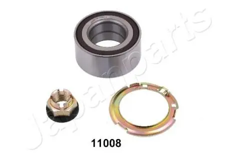 KK11008 JAPANPARTS RENAULT К-т підшипника маточини передн.Opel Vivaro,Trafic II (45*86*39) JAPANPARTS підбір по vin на Brocar