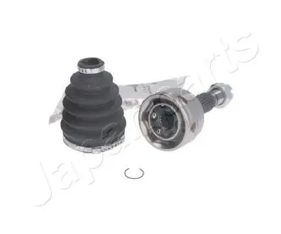 GI1021 JAPANPARTS NISSAN ШРКШ зовнішній передній MICRA IV 1.2 10-15, NISSAN NOTE 1.2 13- JAPANPARTS подбор по vin на Brocar