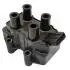 BO0404JM JAPANPARTS OPEL котушка запалювання Astra F/G,Vectra A/B,Omega B 1.8/2.0 16V 94- JAPANPARTS підбір по vin на Brocar