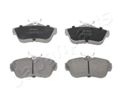 PP2002AF JAPANPARTS CITROEN гальмівні колодки задн.Jumpy,Fiat Scudo,Peugeot Expert 07- JAPANPARTS підбір по vin на Brocar