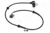 ABS114 JAPANPARTS NISSAN Датчик ABS передній лівий PATHFINDER II (R50) 2.7-3.5 95-04 JAPANPARTS підбір по vin на Brocar