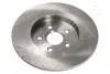 DP275C JAPANPARTS диск гальм. задн. TYOTA Urban Cruiser 1.4D 09- LEXUS CT 200h 10- JAPANPARTS підбір по vin на Brocar