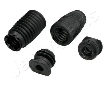 KTP0702 JAPANPARTS RENAULT пилозахисний к-кт амортизатора на вісь LAGUNA III 07- JAPANPARTS підбір по vin на Brocar