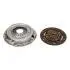 JAPANPARTS  NISSAN К-кт зчеплення (без вижимного) Micra III,Note 1.4 03- KF-1015
