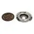 KF1015 JAPANPARTS NISSAN К-кт зчеплення (без вижимного) Micra III,Note 1.4 03- JAPANPARTS підбір по vin на Brocar