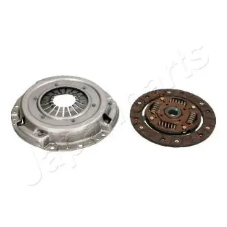 KF1015 JAPANPARTS NISSAN К-кт зчеплення (без вижимного) Micra III,Note 1.4 03- JAPANPARTS підбір по vin на Brocar