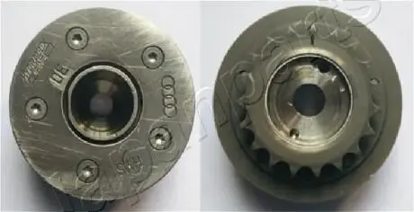 VVT029 JAPANPARTS Регулятор фаз газорозподілу VW, AUDI, SKODA 2,0FSI/TFSI 02- JAPANPARTS подбор по vin на Brocar