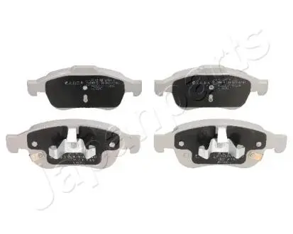 PA0217AF JAPANPARTS JEEP колодки гальм. передн. Renegade 1,4-1,6 14-, FIAT 500X JAPANPARTS подбор по vin на Brocar