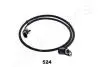 ABS524 JAPANPARTS MITSUBISHI Датчик ABS задній правий PAJERO II 2.5-3.0 90-99 JAPANPARTS підбір по vin на Brocar