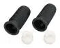 JAPANPARTS OPEL пилозахисний комплект на 2 амортизатора Astra J 09- KTP-0410