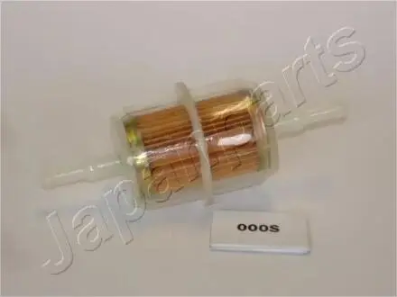 FC000S JAPANPARTS фільтр паливний (бензин) тонкий очищення (універсальний) JAPANPARTS підбір по vin на Brocar