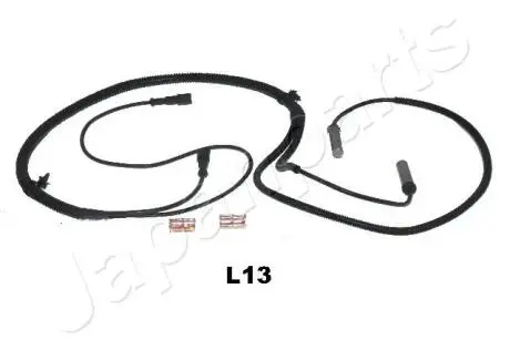 ABSL13 JAPANPARTS LAND ROVER Датчик ABS задній DEFENDER Pick Up 2.5 98-16 JAPANPARTS підбір по vin на Brocar