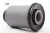 JAPANPARTS TOYOTA С/б переднього нижн.. важеля Landcruiser 100 02- RU-246
