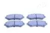 PAW21AF JAPANPARTS OPEL гальмівні колодки передні Sintra 2.2DTI,3.0I 96- JAPANPARTS підбір по vin на Brocar