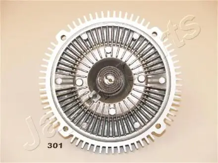 VC301 JAPANPARTS MAZDA Муфта зчеплення вентилятора MPV II 2.0 DI 99-06 JAPANPARTS підбір по vin на Brocar