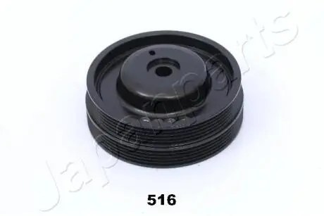 PU516 JAPANPARTS MITSUBISHI Шків колінчатого валу SPACE STAR вэн 01- JAPANPARTS подбор по vin на Brocar