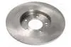 DPH26C JAPANPARTS HYUNDAI Диск гальмівний GRANDEUR (IG) 3.0 GDI 16- JAPANPARTS підбір по vin на Brocar