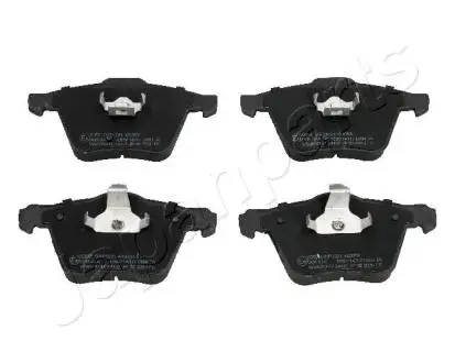 PA0352AF JAPANPARTS VOLVO гальмівні колодки передні S80,V70,XC70,XC90 JAPANPARTS підбір по vin на Brocar
