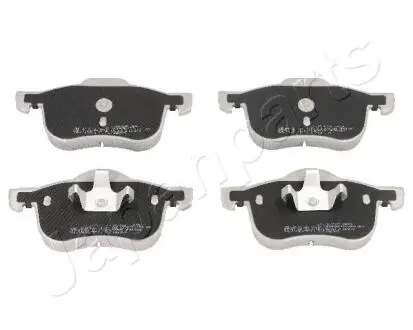 PA0332AF JAPANPARTS VOLVO гальмівні колодки перед. S60/80/V70/XC70 98- JAPANPARTS подбор по vin на Brocar