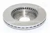 DI136C JAPANPARTS NISSAN диск гальмівний передній ALMERA 1.4I 16V JAPANPARTS підбір по vin на Brocar