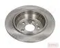 DPL11C JAPANPARTS ROVER диск гальм. задній Freelander 2,0-2,2 -14 JAPANPARTS підбір по vin на Brocar