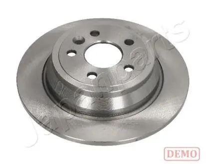 DPL11C JAPANPARTS ROVER диск гальм. задній Freelander 2,0-2,2 -14 JAPANPARTS підбір по vin на Brocar