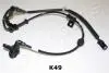 JAPANPARTS HYUNDAI/KIA Датчик ABS передний лів RIO III 11- ABS-K49