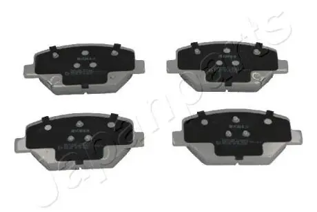 PA0418AF JAPANPARTS OPEL гальмівний колодки передні INSIGNIA B 17- JAPANPARTS подбор по vin на Brocar